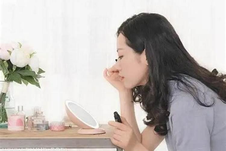 梦见帮男朋友擦背的预兆