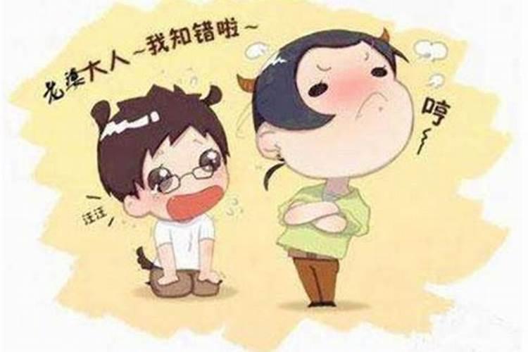 梦见女友和自己说分手的预兆