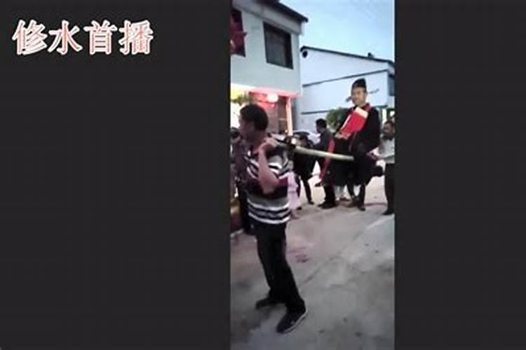 江西省修水县的全丰花灯有几种特技