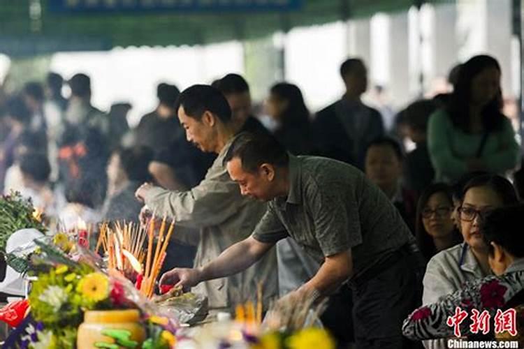 清明节祭奠亲人用语
