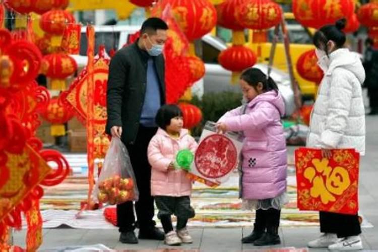 正月初五不能出门吗为什么初五不能走亲戚
