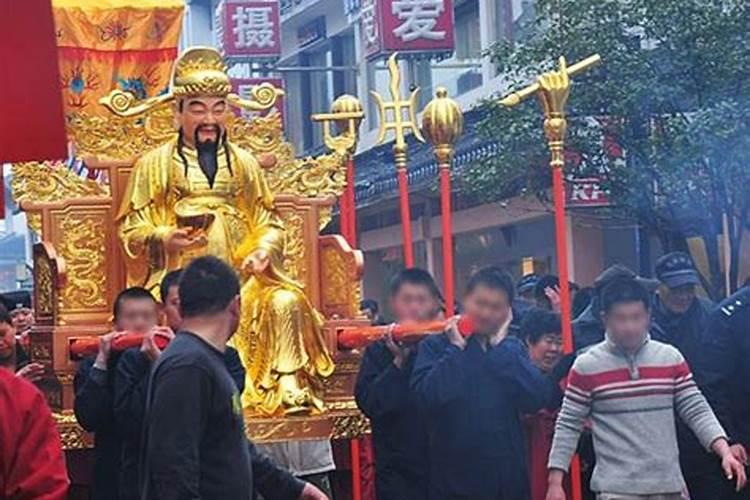 财神节怎么祭拜财神 财神节如何祭拜