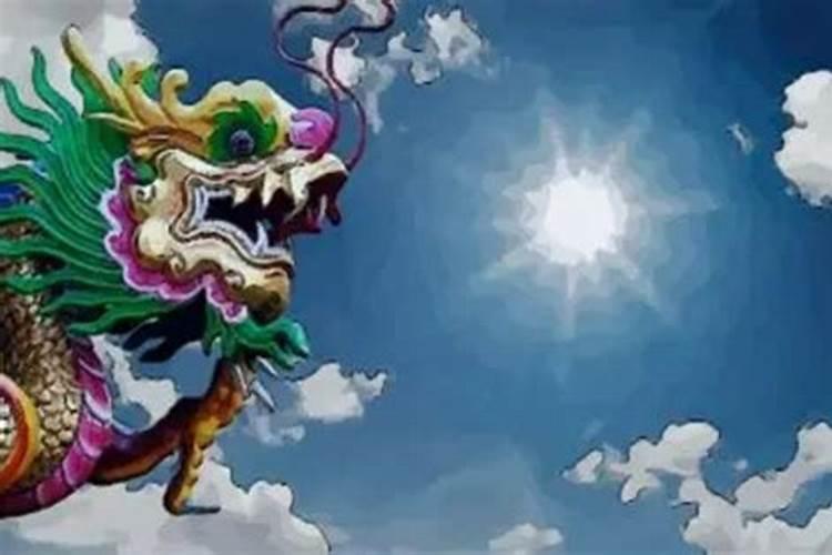 龙抬头出生的女孩命好不好