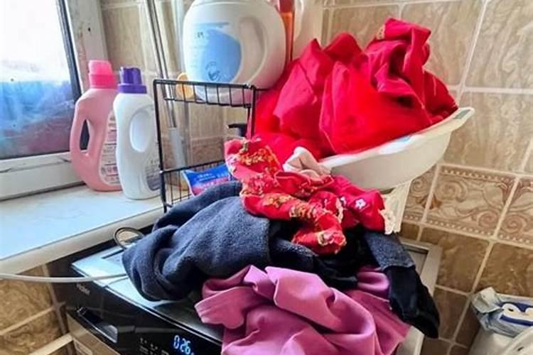 阴历十月初一烧纸能洗衣服吗