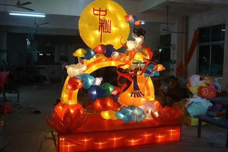 中秋节将至,请问深圳或东莞哪有小朋友喜欢玩的灯笼批发