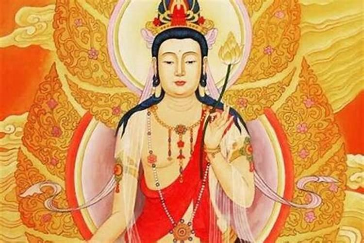 佛教中善女天咒是什么