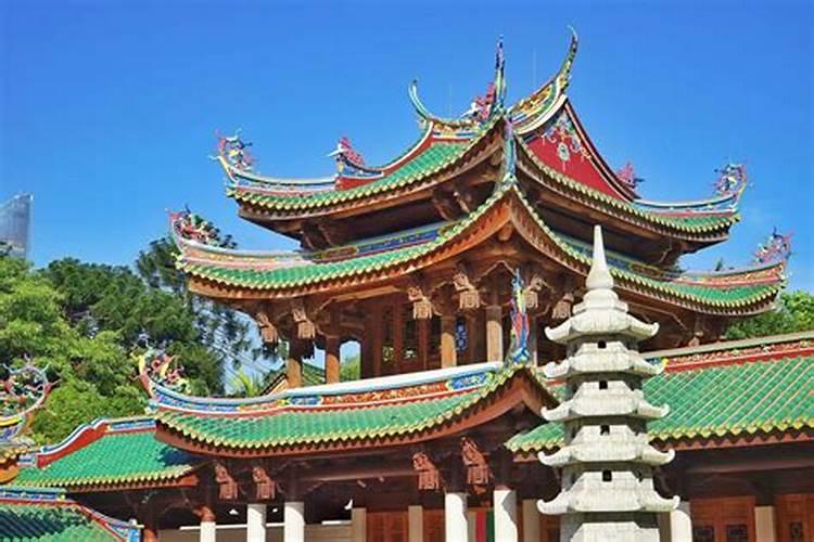 厦门金鸡禅寺,农历七月15有开放信众祭祀吗？