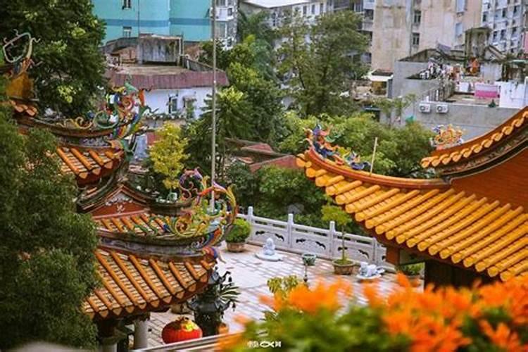 闽南普渡什么意思