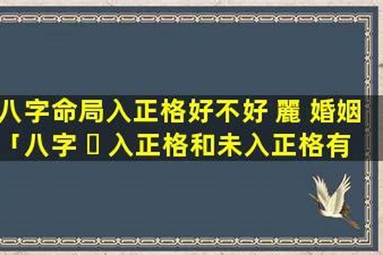 我的这个是七杀格吗？不是的话是什么命格