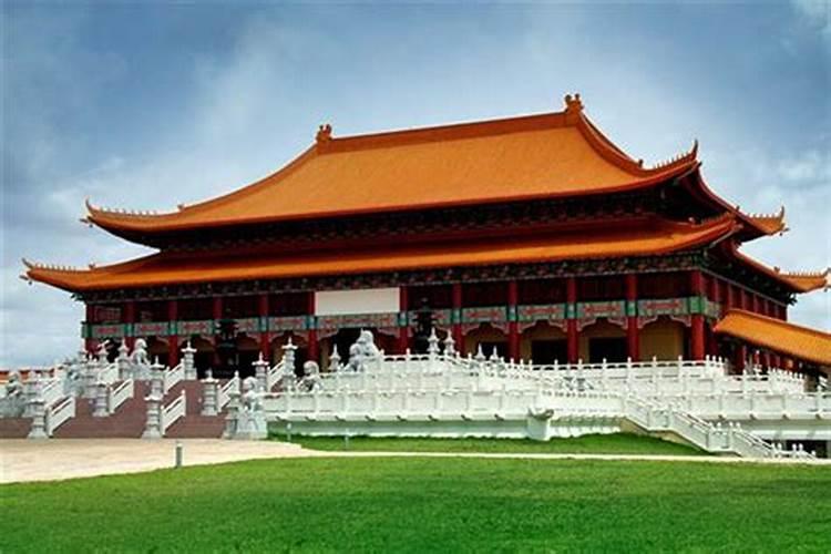 梦到寺庙什么意思