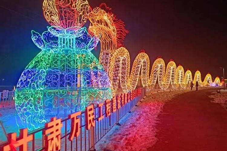 春节去哪儿旅游合适 哪里比较好玩