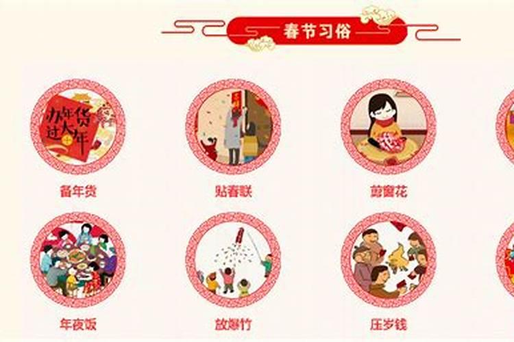 传统民俗有什么