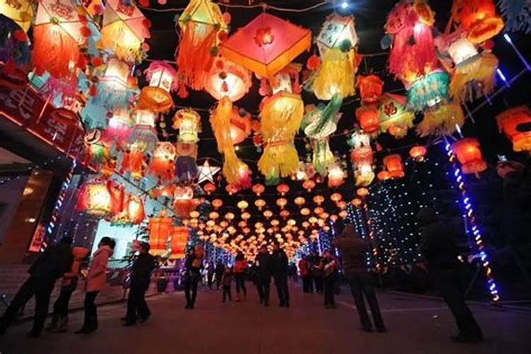 元宵节有一些什么风俗习惯啊？