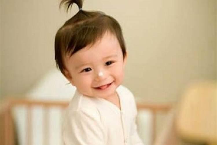 正月初五出生的男孩小名最好听的男孩子乳名