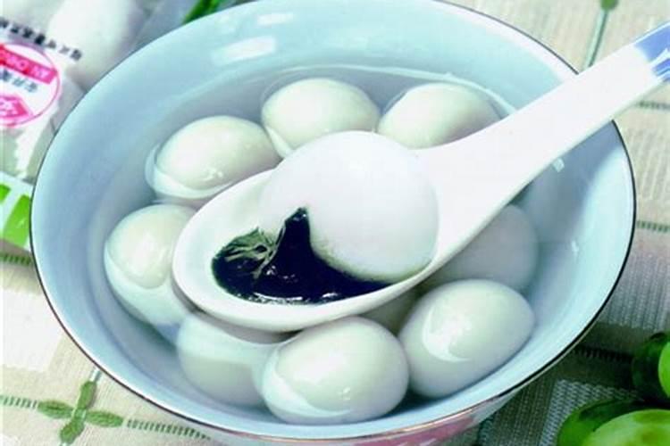 元宵节吃什么传统食物和寓意