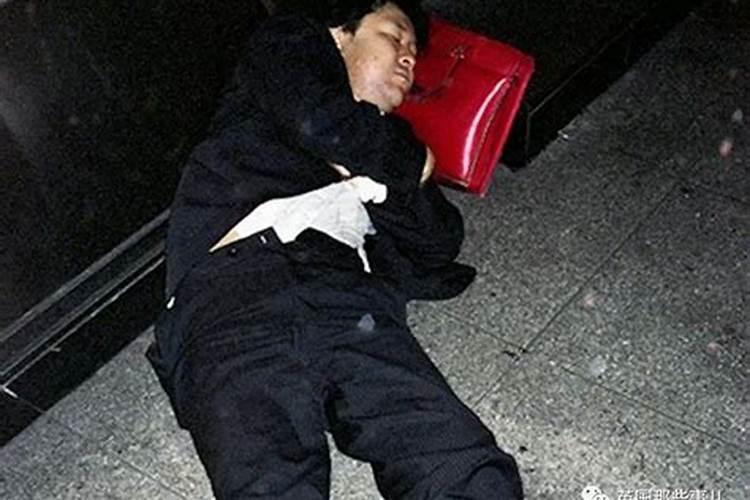 梦见严重车祸人没死的预兆