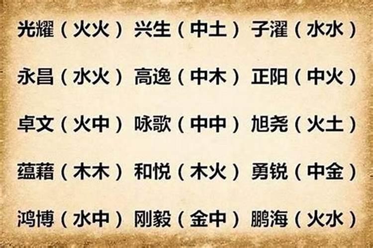 12生肖配对金木水火土,金木水火土五行与十二生肖如何搭配的？