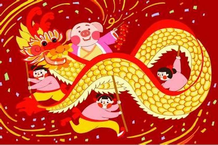 正月有哪些习俗