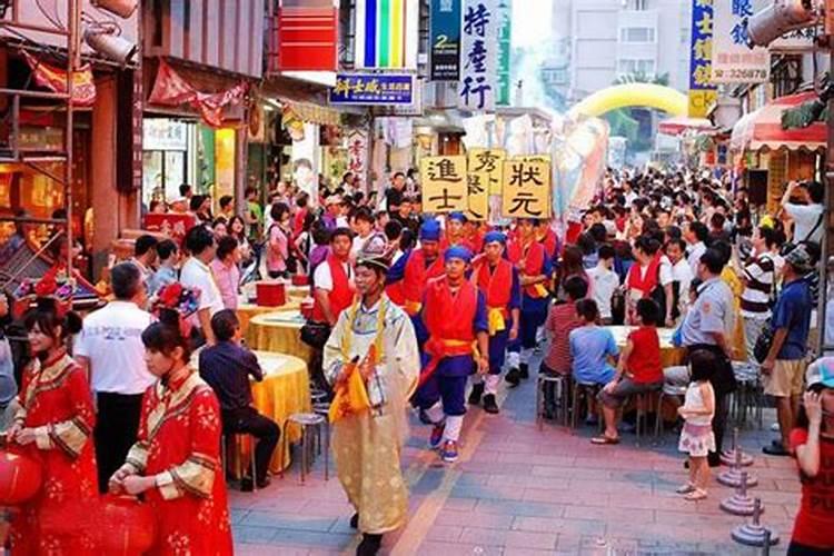 博饼风俗介绍