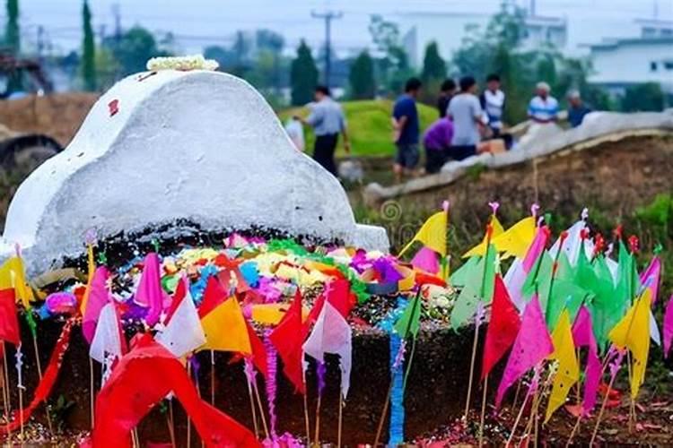 清明节几点祭祀最好