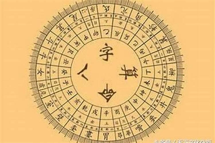 八字的日支是哪个