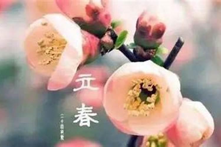 今年立春是几点几分几秒