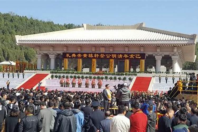 清明节的祭祀礼仪