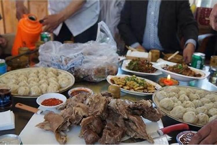 冬至扫墓是哪里的风俗