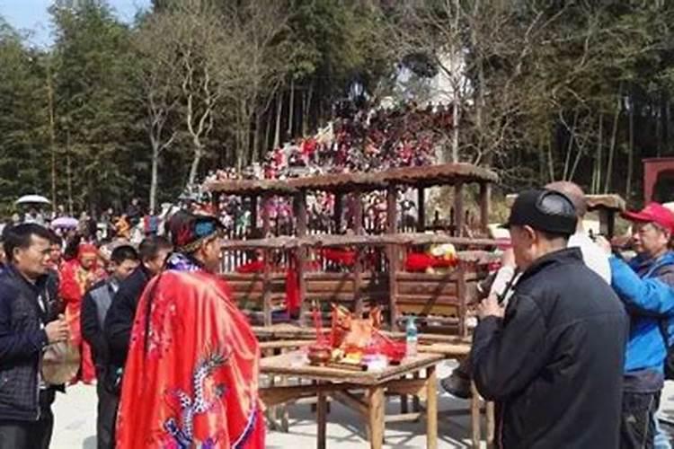 太昊陵庙会什么时候开始