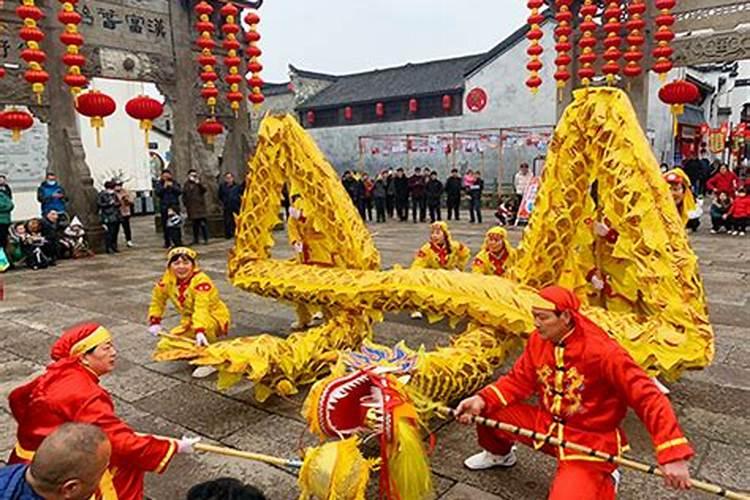 浙江人的风俗习惯