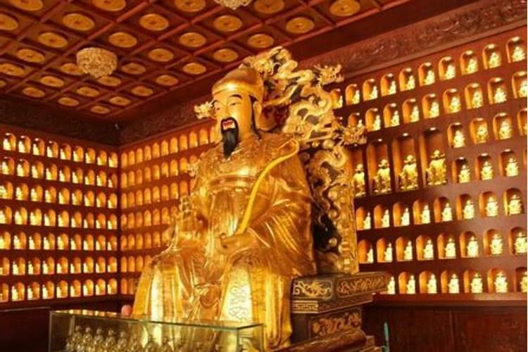 武财神赵公明怎么供奉