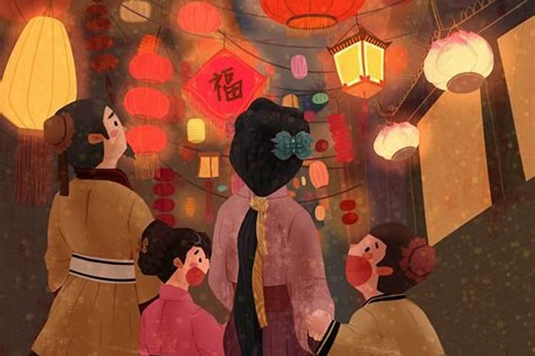 元宵节是几月几日习俗是什么