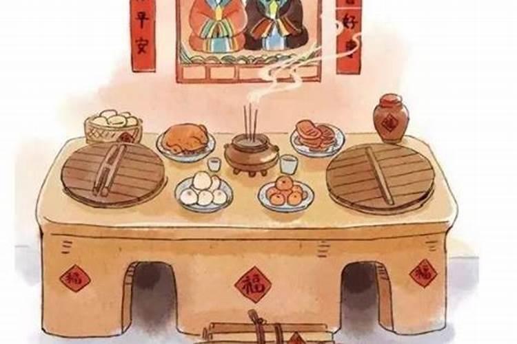 冬至上坟带什么贡品
