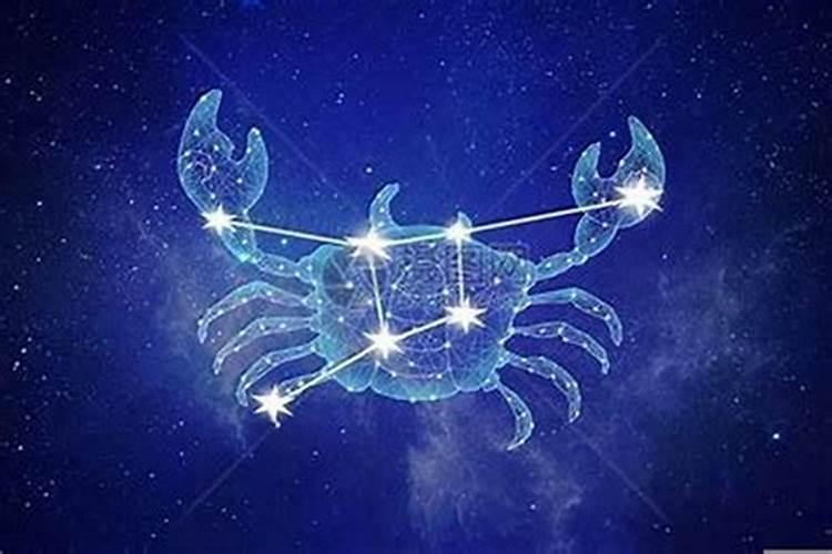 唯一能治住巨蟹的星座