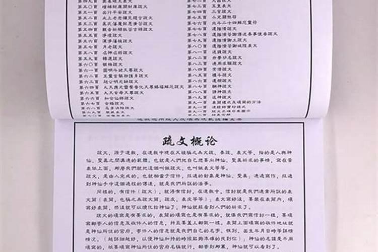 道士的咒语