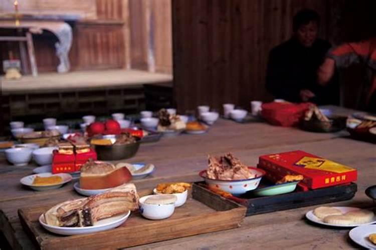 丽水冬至吃什么