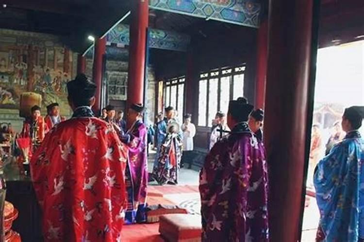 人死后为什么要过五七？