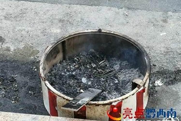 寒衣节烧什么东西 寒衣节烧真衣服可以吗