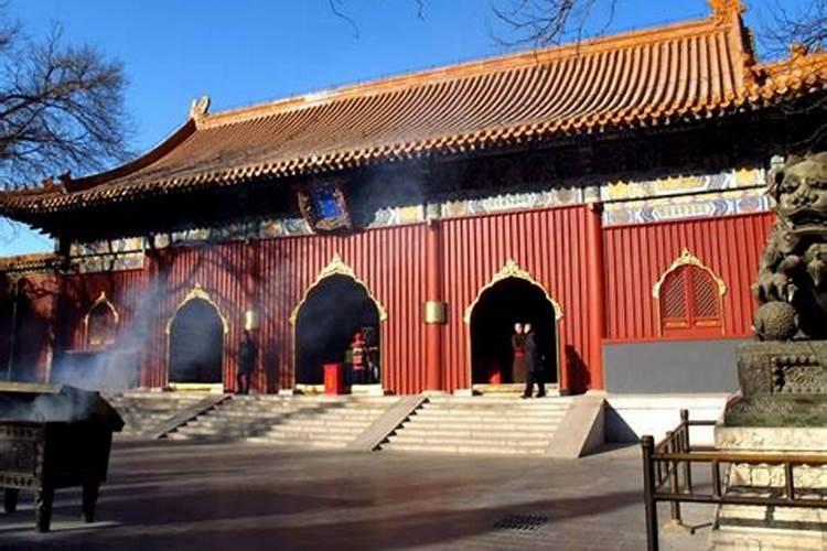 腊八节去寺庙祈福怎么样 祈福的讲究