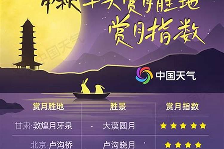 广东十大最美赏月地方 广东去哪里看月亮好 中秋节赏月最佳地点盘点...