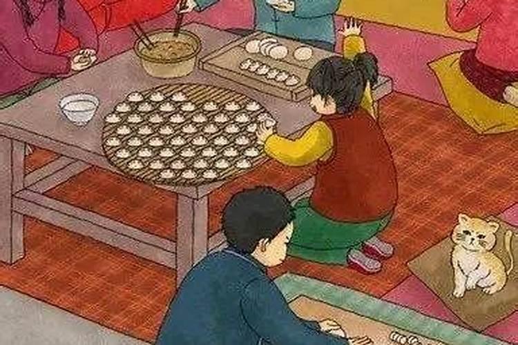 进入腊月门的顺口溜