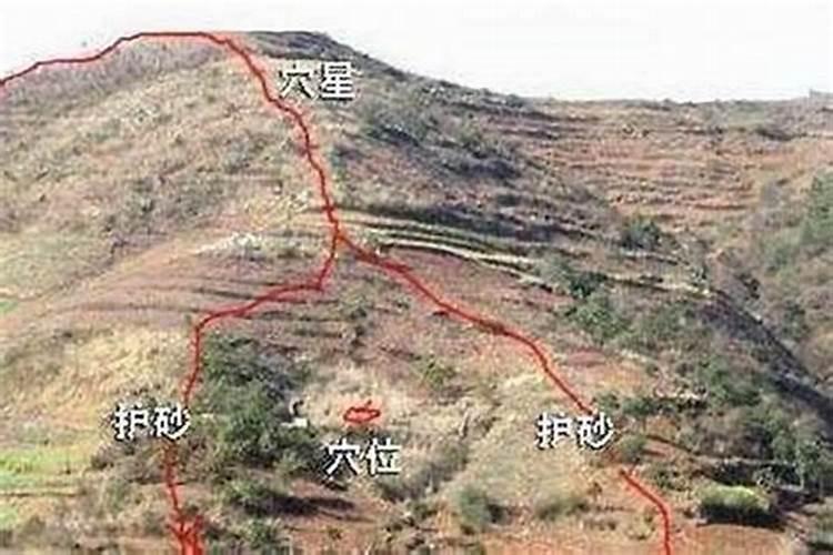 上坟左右旺谁