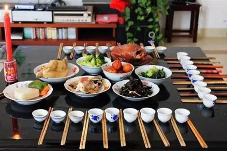 中元节祭菜可以用鸡爪吗 中元节祭菜能用鸡爪吗