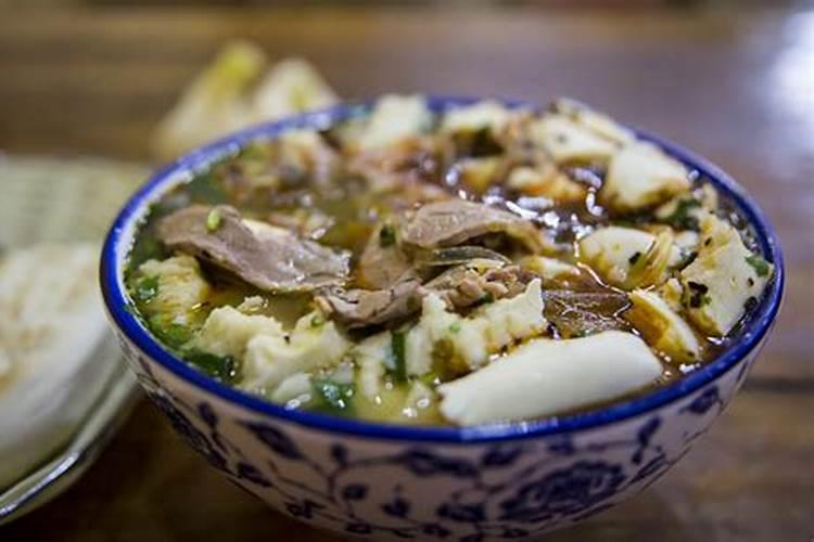 在西安,冬至为什么要吃饺子