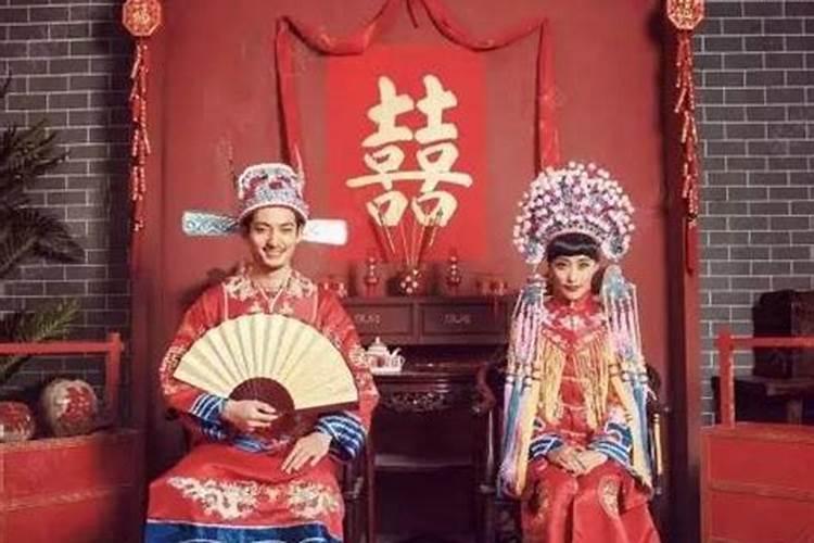 八字合婚算命,如何从八字看自己何时结婚？
