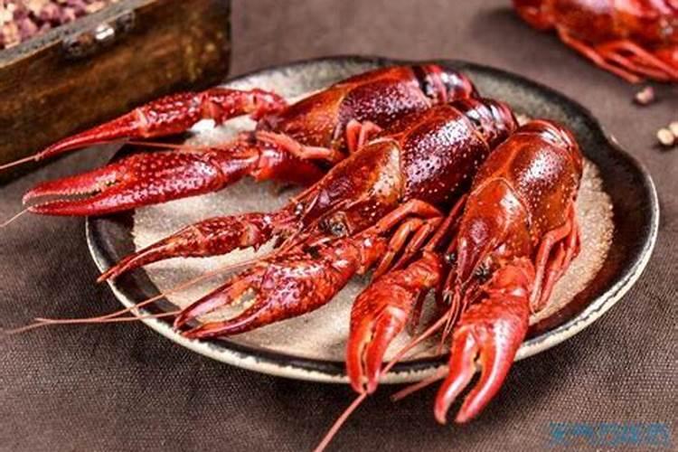 梦到龙虾是什么意思周公解梦？