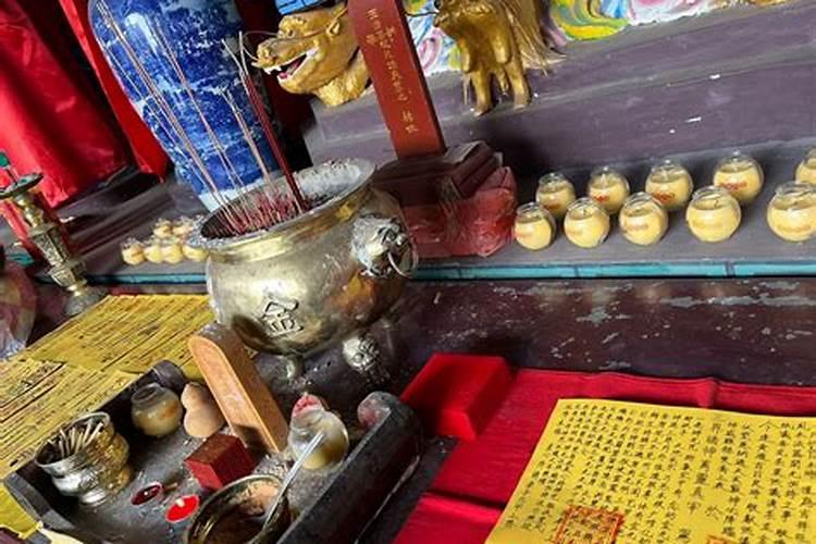 化解太岁最简单的方法自己化太岁方法推荐