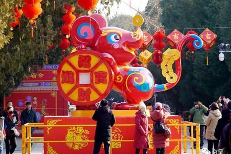 正月初一有什么习俗