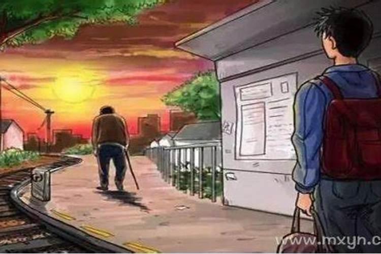 梦见死去的爸爸回家的预兆
