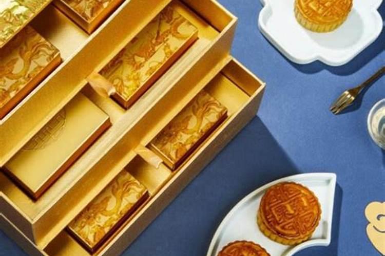 月饼送4个好还是6个好